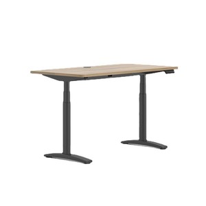 批发热式立式书桌可调高度OEM ODM精加工可调电脑桌 - Product Image 6