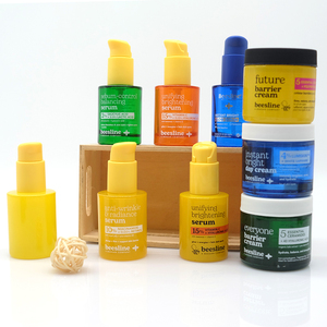 Sprey pompalı Serum krem cam kavanozlar, Serum esansiyel yağlarının ve parfümlerinin depolanması ve konteyneri için özel olarak üretilmiştir. - Product Image 2