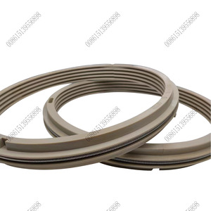 Source Factory High Voltage Motor Bearing Bush PI Polyimide <strong>Rotating</strong> Floating Labyrinth <strong>Oil</strong> <strong>Seal</strong>