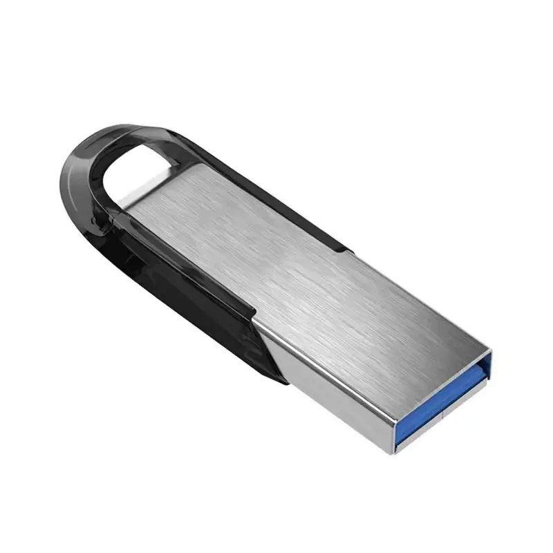 Gốc CZ73 USB Flash Drive 16GB 64GB 128GB USB 3.0 Kim Loại mã hóa Ổ Đĩa Bút 32GB USB Memory Stick 256GB cho Sandisk
