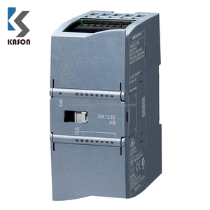 Nuovo in magazzino 6 es7232-4hd32-0xb0 Siemes SIMATIC S7-1200 uscita analogica SM1232 modulo PLC - Product Image 1