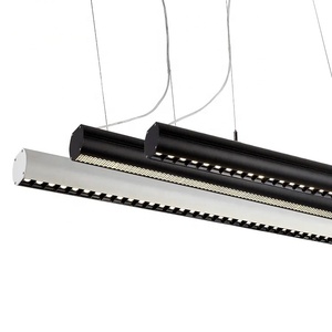 4ft מודרני רצועה ארוכה מקורה בבית מלון מטבח הוביל מנורה תלייה תליון נברשת
