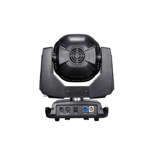 Show Time 19pcs <strong>15w</strong> Bee Eyes Moving Head Light RGB DMX512 Stage Lighting LED Dyeing Effect for Dj Club Party - Product Image 6