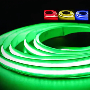 Смарт-Rgb COB Светодиодная лента Rgbw гибкая лента DC24V RGB + WW/ RGB + CW пульт дистанционного управления для украшения вечеринки