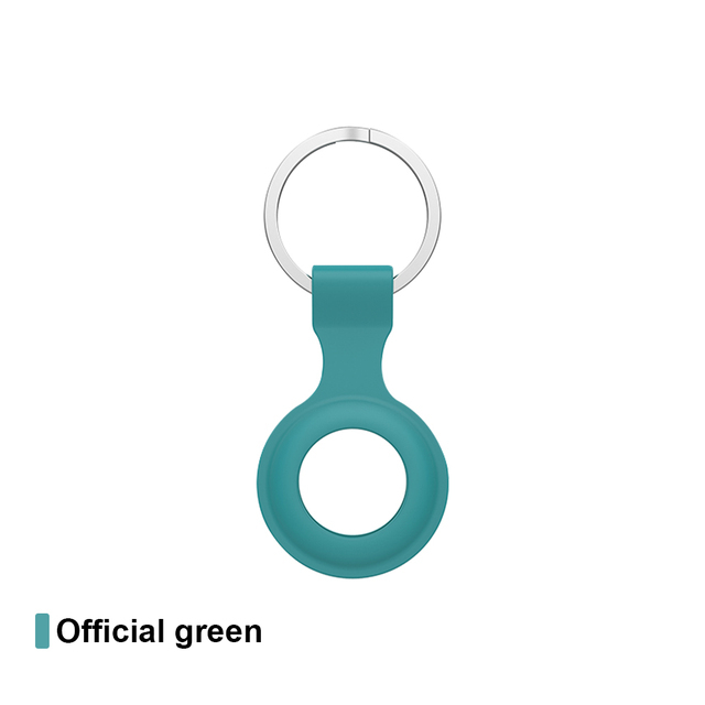 Offical green