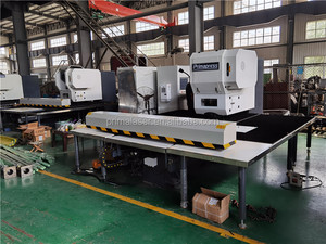 <span class=keywords><strong>CNC</strong></span> 12 תחנות 24 תחנות 32 תחנת צריח חבטות מכונה דוד שמש ייצור קו