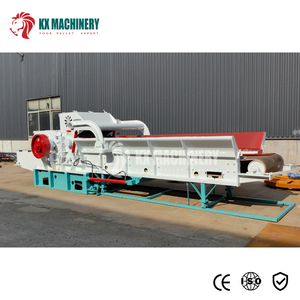 High-Efficiency Waste Clothes Shredder and <strong>Segment</strong> Cutter for Denim and Textile <strong>Scrap</strong> Recycling - Product Image 5