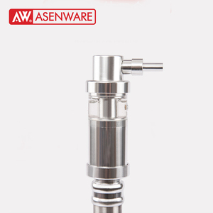 asenware测试仪烟雾和热检测器2合成1测试仪套件报警检测器