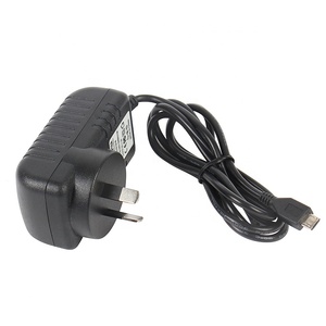 工厂制造用于Raspberry Pi 3 b型的DC 5V 3.0A电源Micro USB适配器充电器 - Product Image 2