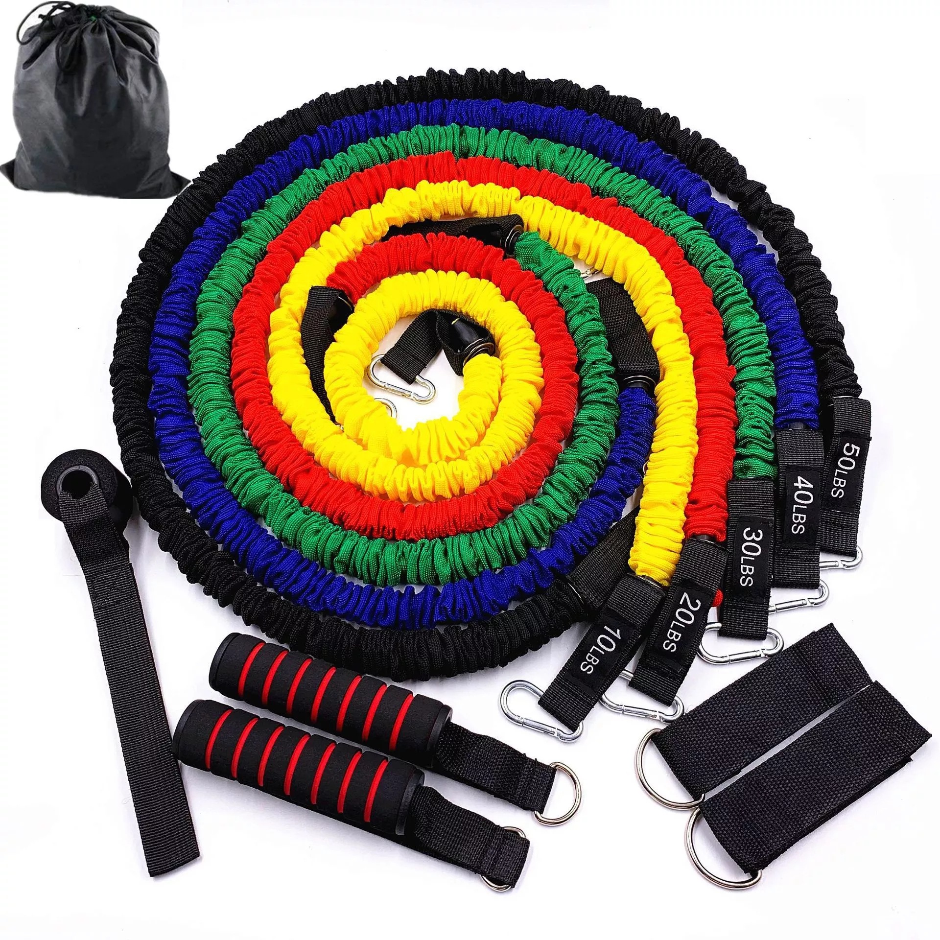 Recouvert de tissu