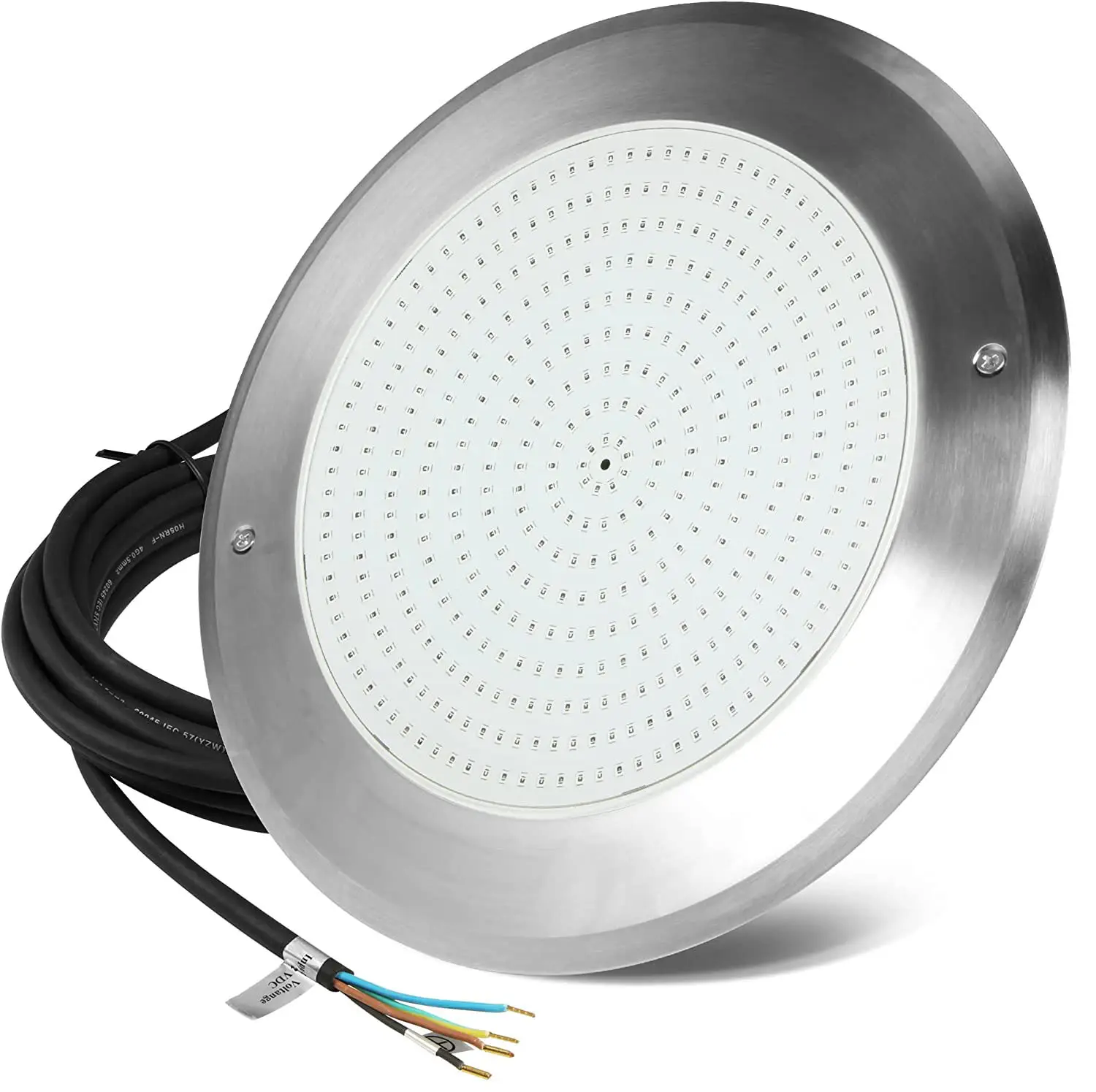 Zhongshan Factory Underwater Light Pond sommergibile RGB Color Chang IP68 luci impermeabili per piscine Led subacqueo