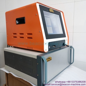 BEI-D Crs960 Common Rail Injector test Bench <strong>Testing</strong> 2 Injectors Flow Meters System Control Crdi Simulator - Product Image 5