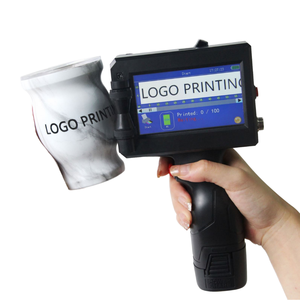 17.2mm Portable TIJ Printer Handheld Inkjet Printer <strong>for</strong> Barcode Qr <strong>Code</strong> <strong>Image</strong> and Date Printing - Product Image 1