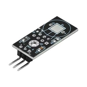DC 4V-30V LM35Dデジタル温度センサーリニアモジュールLM35スマートカー用 - Product Image 6