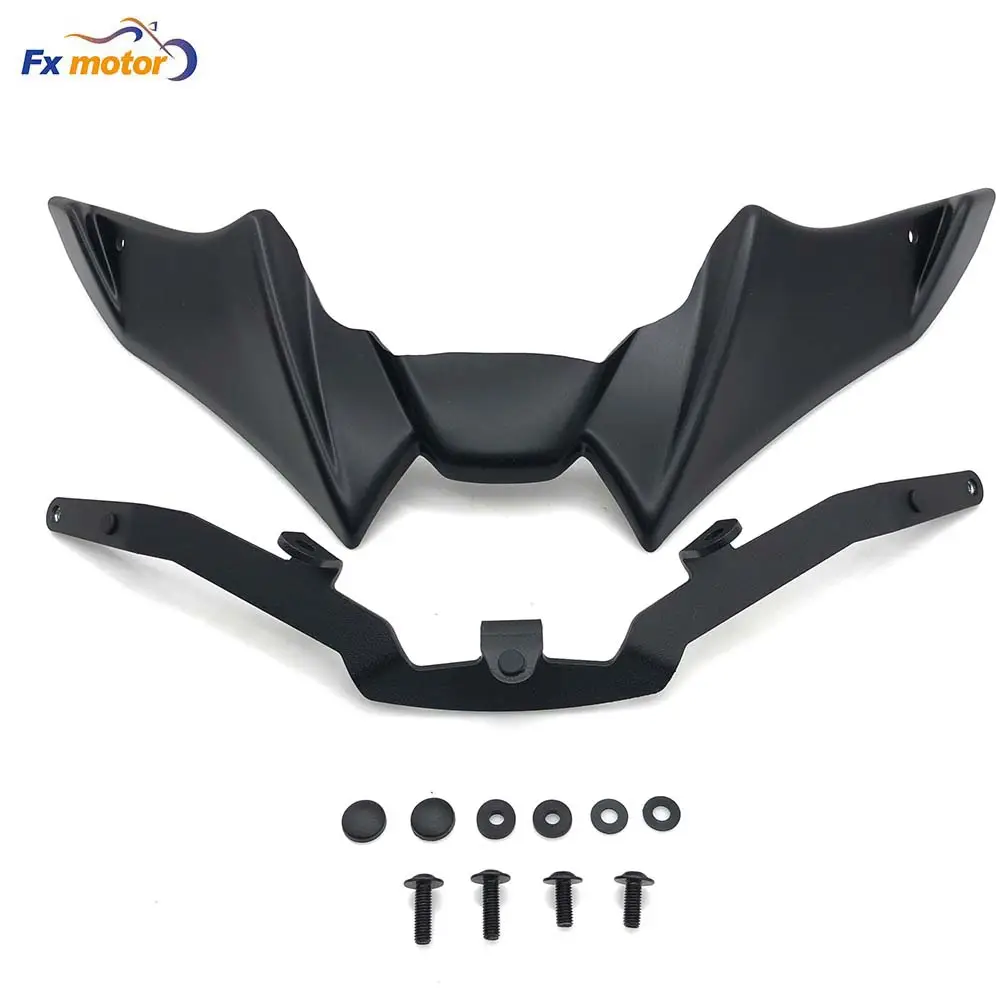 Xe Máy motocicleta bộ phận phía trước fairing Bộ dụng cụ cánh lá chắn cho Yamaha Mt-09 MT09 SP 20212022 2023