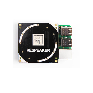 Raspberry Pi4 Raspberry Pi ReSpeaker 4 Mikrofon KI intelligente Spracherkennung Pi3b/3b+ - Product Image 4