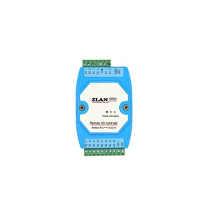 RS485 <strong>modbus</strong> RTU i/o <strong>module</strong> <strong>Digital</strong> <strong>input</strong> output Analog Remote Control switch ZLAN6002