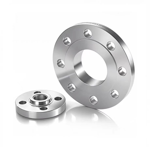 ASTM A182 F11/F12/F22 ANSI/ASME b16.5 trượt mặt bích trượt trên trung tâm Kích thước sorf mặt bích pad mặt Bích Tiêu chuẩn - Product Image 6