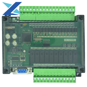 Nuovissimo Controller di programmazione Spot Plc originale FX1N-24MR Controller logico programmabile (plc) per l'automazione industriale - Product Image 1