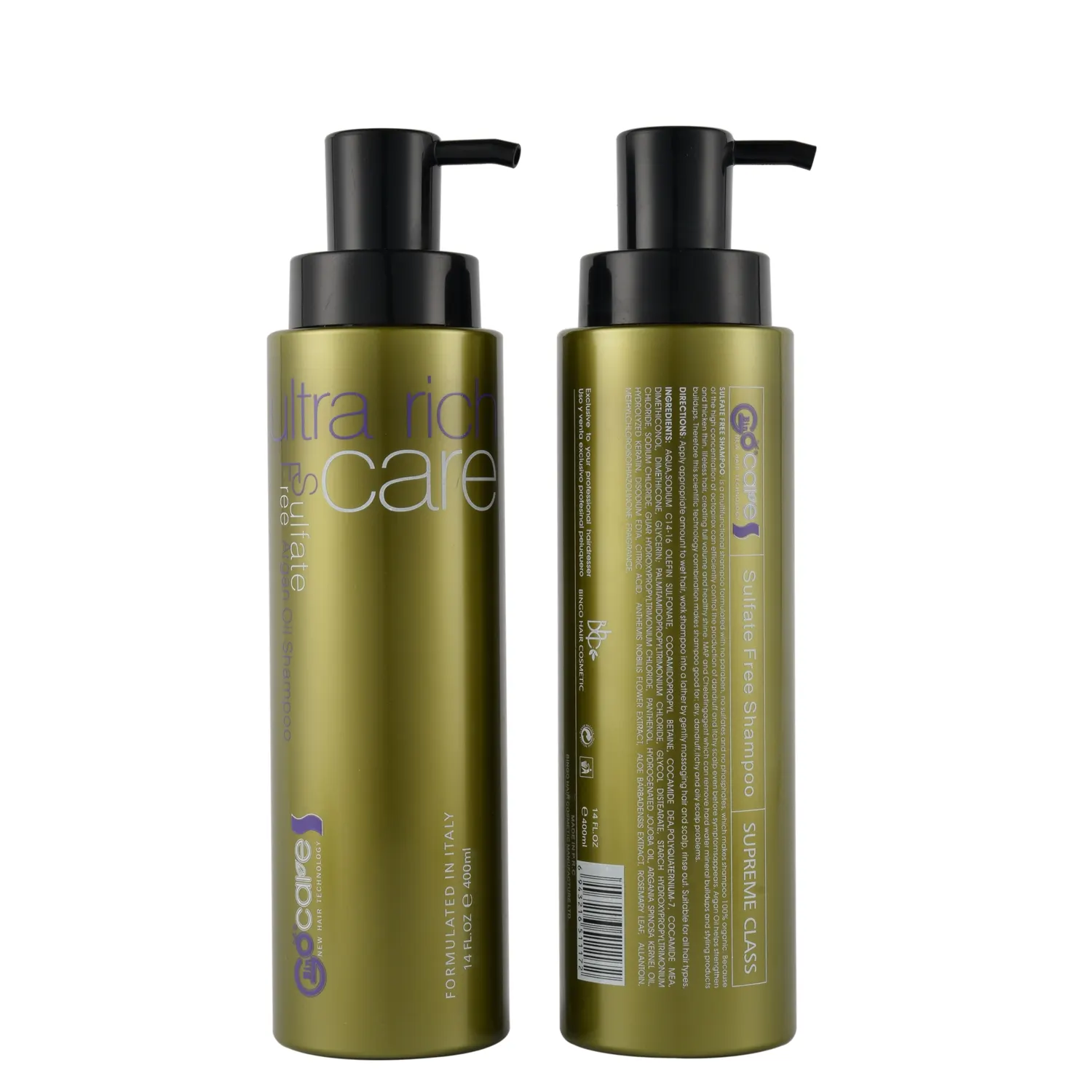 Gocare Atacado Danificado Reparação Nutrição Um Minuto Tratamento Cuidados Com Os Cabelo Colágeno Condicionador De Cabelo