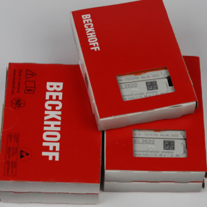 Beckhoff Original New PLC <strong>Programmable</strong> Logic Controller Extended Module EL2522 with Efficient <strong>Input</strong> and <strong>Output</strong> (IO) - Product Image 5