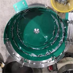 Hạt cây trồng rung Feeder máy theo dõi bộ phận kim loại rung Bát Feeder với động cơ bánh mang thành phần cốt lõi - Product Image 2