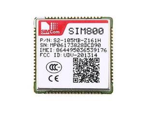 Array di Gate programmabile sul campo del microcontrollore di vendita calda mer[chip IC SIM800 - Product Image 1