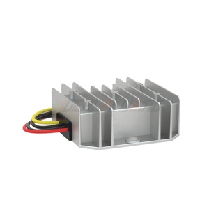 Alta calidad 72W 3 Amp DC Boost Module 12V 24V 1A 2A 3A Convertidor de alta eficiencia para rango de entrada 9V-20V Convertidores de inversores