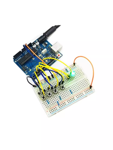Anwendbar auf arduino Entwicklung lernen Maker-Schaltung Experiment-Kit Elektronik-Enthusiast Heim-Bauteil-Kit