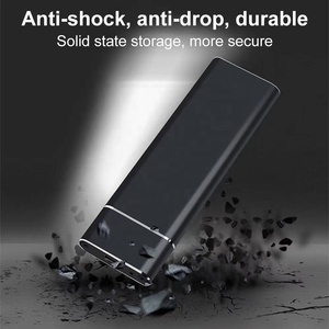 2024 La capacidad de actualización más barata de 64GB 128GB a 1TB 2TB Disco duro SSD portátil USB3.1 Tipo-c Discos duros de estado sólido - Product Image 6