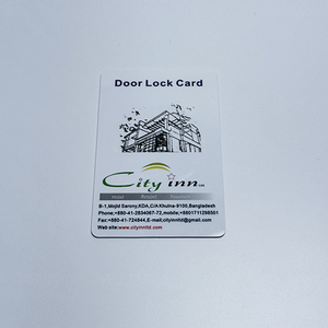 Schede di controllo accessi personalizzate 13.56MHz PVC NFC - Product Image 4