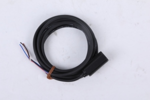 Sensor fotoeléctrico tipo E3FA, sensores ópticos reflectantes difusos DP RN RP TN TP - Product Image 3