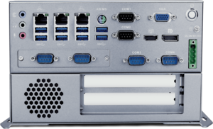High-end Independent CPU 6th/7th/8th/9th T Processor <strong>Embedded</strong> <strong>Computer</strong> with 3 1000M LAN PCI PCIE