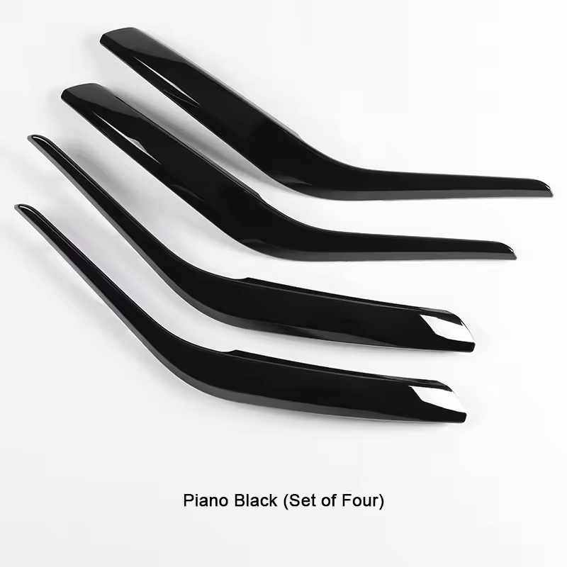 Pianoforte Nero 4 pezzi