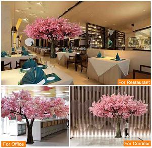 New <strong>Products</strong> Large Flower <strong>Tree</strong> 3.3m High and 6m Wide Full Japanese Artificial Cherry Blossom <strong>Tree</strong> for Decor - Product Image 6