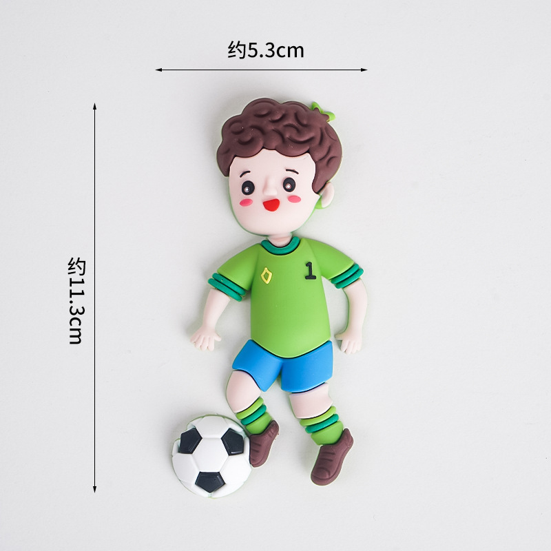 Goma suave kick Football Kid