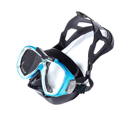 blue black