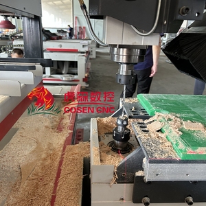 Stenner bandsaw giường cưa máy bảng Saw Cross cắt SLED CNC Saw cho cắt gỗ - Product Image 3