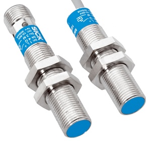 Sensori di prossimità magnetici MM12-90APS-ZCO sick cilindro Threaded-M12 sensore di circuiti integrati - Product Image 1