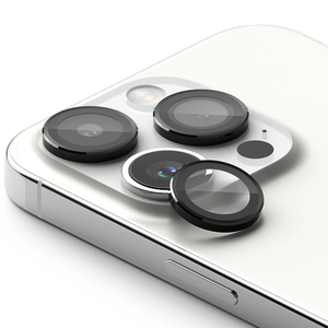 HD lens koruyucu CD doku Pro kamera Lens temperli cam koruyucular iPhone 16 Pro Max - Product Image 4