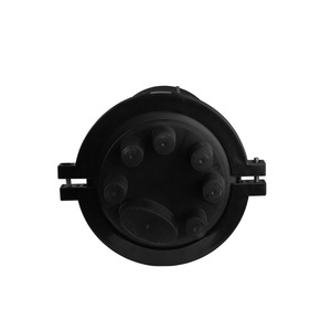 ドームタイプ防水ABSエンクロージャー光ファイバースプライスケースWiFi 4G 3Gネットワーククロスコネクト閉鎖ボックス - Product Image 5