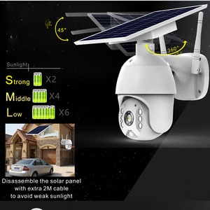 Беспроводная IP-камера видеонаблюдения - Product Image 3