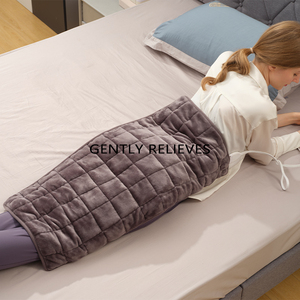 Washable10 Heating Levels Heating <strong>Pad</strong> for Back Neck Shoulder Abdomen Knee and Leg Pain Relief - Product Image 3