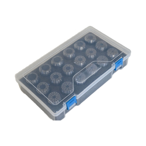 ER弹簧夹头优质高精度数控铣床ER32 ER40夹头组 - Product Image 1