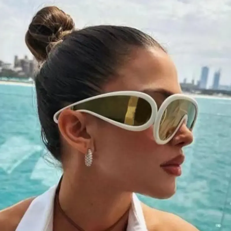 Женские 2024 солнцезащитные очки