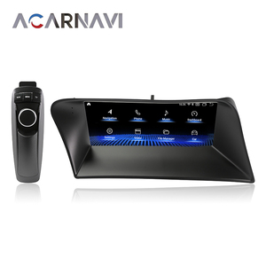 Acardash 12.3&quot; Android 11 Carplay Screen Gps Navigation Head Unit Car Stereo Radio Media Player for Lexus <strong>NX</strong> - Product Image 5