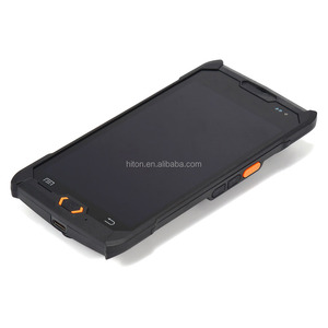 Mejor oferta IP67 resistente computadora móvil 5 pulgadas 4G + 64G Android 9,0 Octa-core handheld PDA cariño bueno 2D código qr colector de datos - Product Image 4