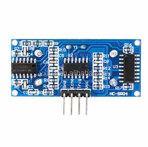 HC-SR04 Ultraschall-Ranging-Modul Ultraschall-Sensor-Unterstützung ist kompatibel mit 51/STM32 - Product Image 2