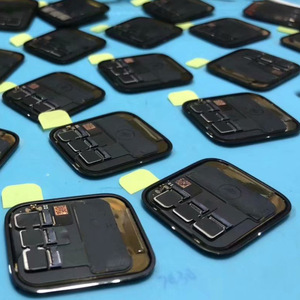 ของแท้สำหรับนาฬิกาแอปเปิ้ลวอทช์ซีรีส์8 7 6 5 4 3 2 1จอแสดงผล LCD นาฬิกาอัจฉริยะ S1 S2 S3 S4 S5 S6 S7 SE SE S8 - Product Image 4