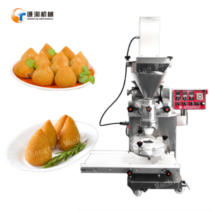 上海成涛工厂自动小型Coxinha制造机